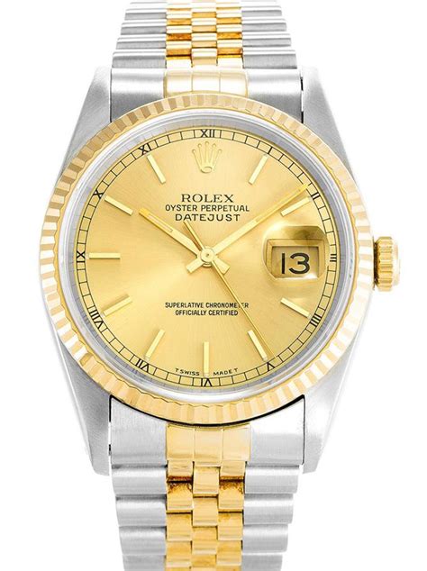 fake rolex 16233